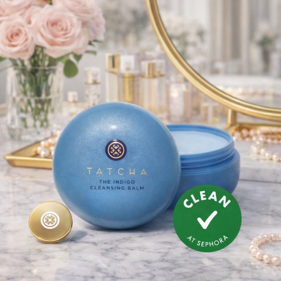 Other - 💦 TATCHA The Indigo Cleansing Balm